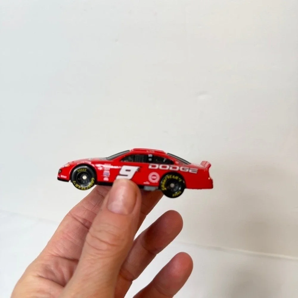 Die Cast‎ Toy Cars Lot of 3 Lightning McQueen Barracuda Chex Mix